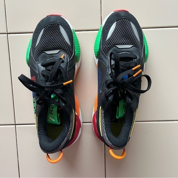 Puma RS Running System Sneakers - Picture 3 of 5